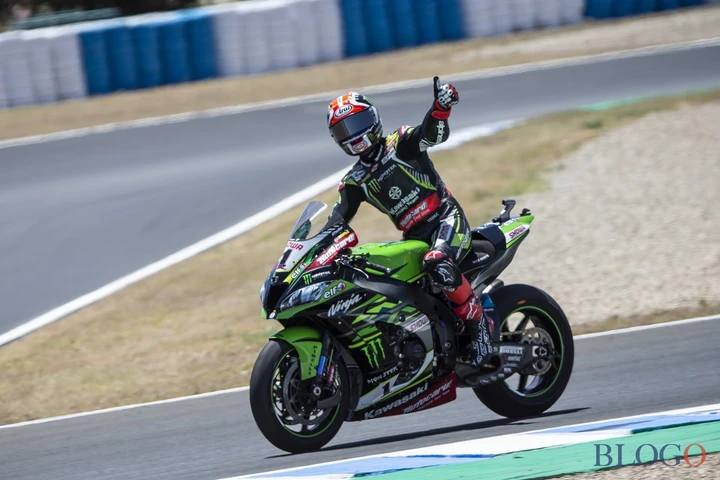 SBK: Rea, che trionfo! Bautista, che delusione!