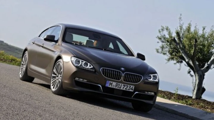 BMW Serie 6 Gran Coupè: debutta il V8 TwinPower Turbo da 450 CV