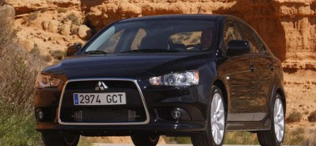 Parigi 2008: Mitsubishi Lancer Sportback e Sportback Ralliart