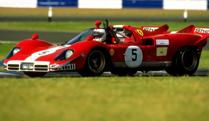 Ferrari 512 S: 50 anni per la Sport di Maranello