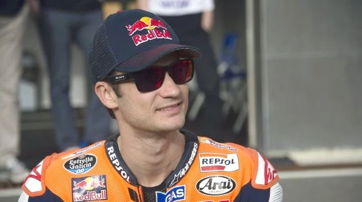 MotoGP, Pedrosa: 