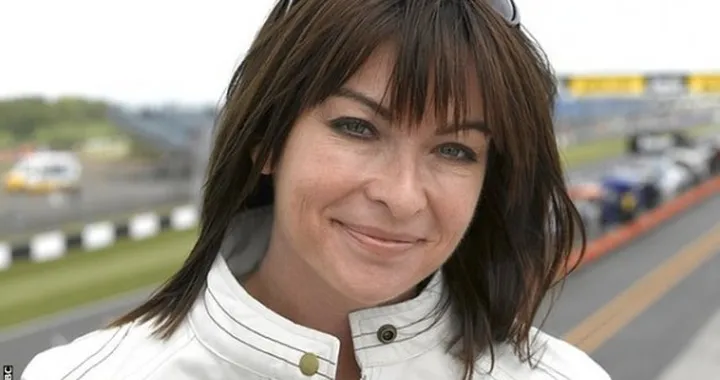 "Rossi può vincere e si fott@no i suoi critici", parola di Suzi Perry