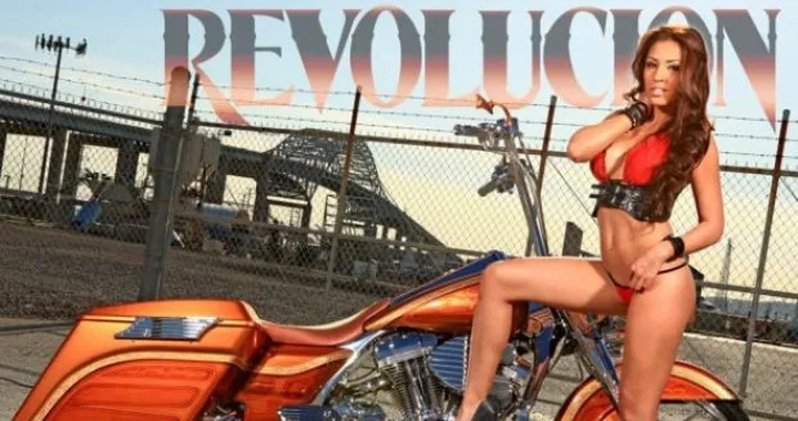 Revolucion Magazine: dagli Stati Uniti la moda biker latinoamericana