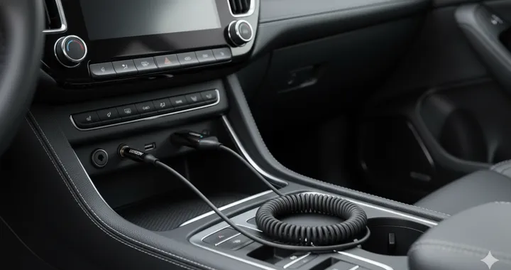 Porta il Bluetooth in auto con meno di 13 euro: soluzione pratica e subito pronta