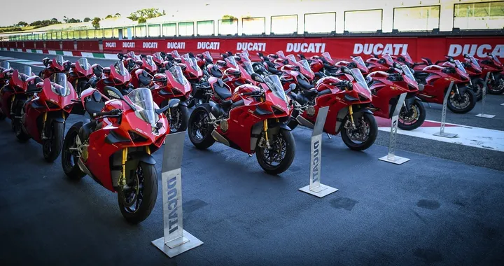 Ducati Riding Academy: ufficialmente aperte le iscrizioni
