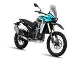 Kove 800X Rally: potenza e agilità per il fuoristrada estremo