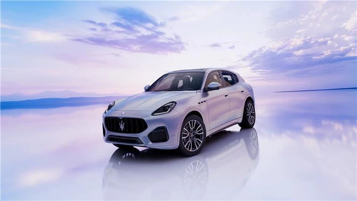Nuova Maserati Grecale Alba: il SUV del 