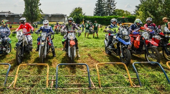 Rinviato l'inizio del Trofeo Scrambler e Maxienduro