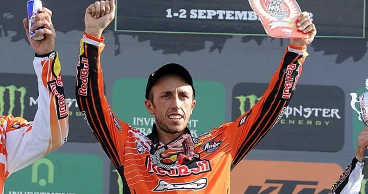 Husqvarna: i lavoratori scrivono a Cairoli, il campione risponde