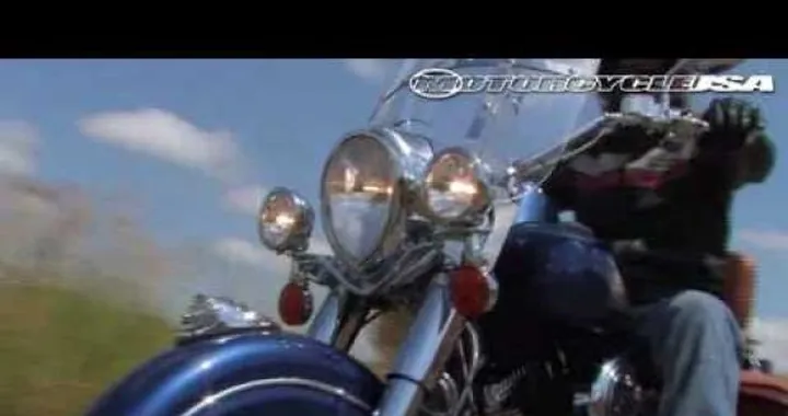 Video Indian Chief Roadmaster 2010