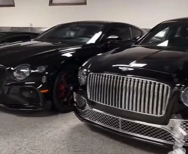 Auto dei vip: collezione da sogno per Floyd Mayweather [Video]