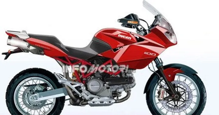 Openroad, maxienduro Ducati?