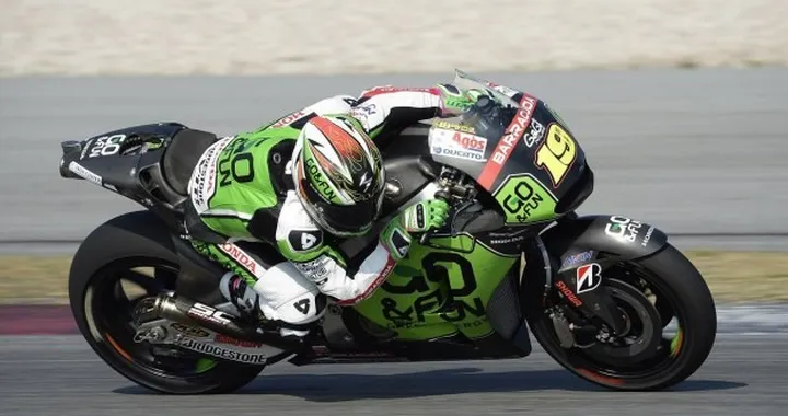 MotoGP: il debrief tecnico del team Honda Gresini dopo il test di Sepang