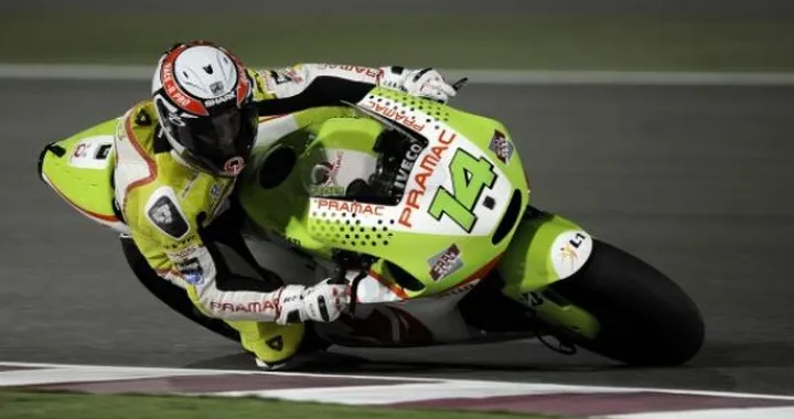 Un ottimo De Puniet conclude i test invernali in Qatar con il 6° crono assoluto. Capirex 14esimo.
