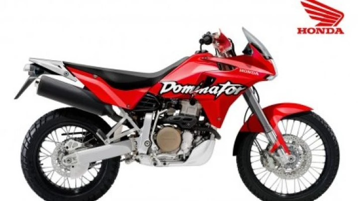 La rinascita della Honda Dominator secondo Oberdan Bezzi