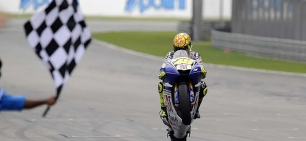 MotoGP Sepang: Gallery gara - 1a parte
