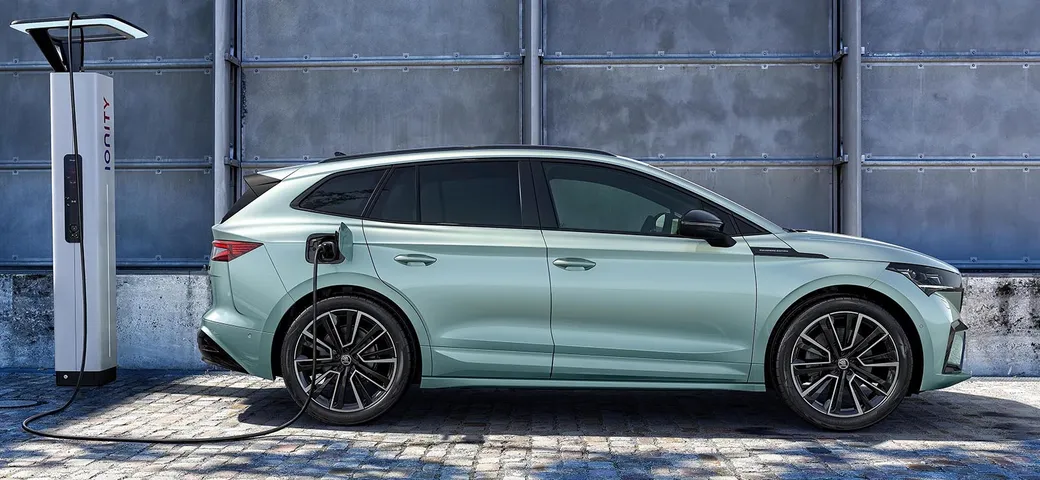 Skoda ENYAQ iV, inizia la prevendita del SUV elettrico: prezzi da 35.000 euro