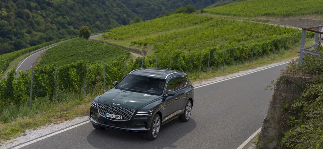 Genesis GV80 Coupe: le indiscrezioni sulla variante sportiva