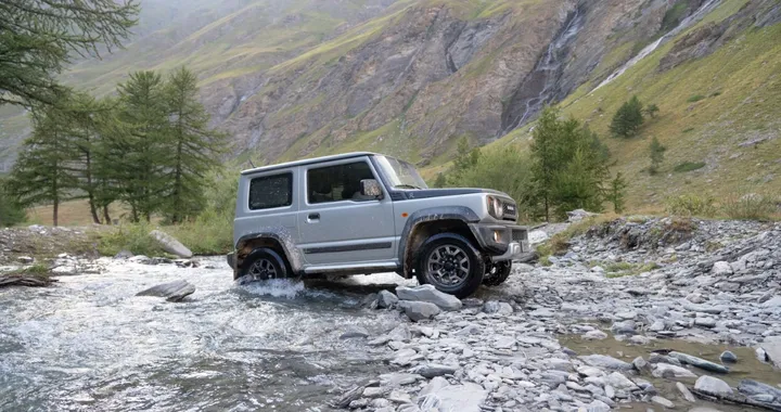 Suzuki Jimny Mata: l'icona dei fuoristrada rivive in edizione limitata