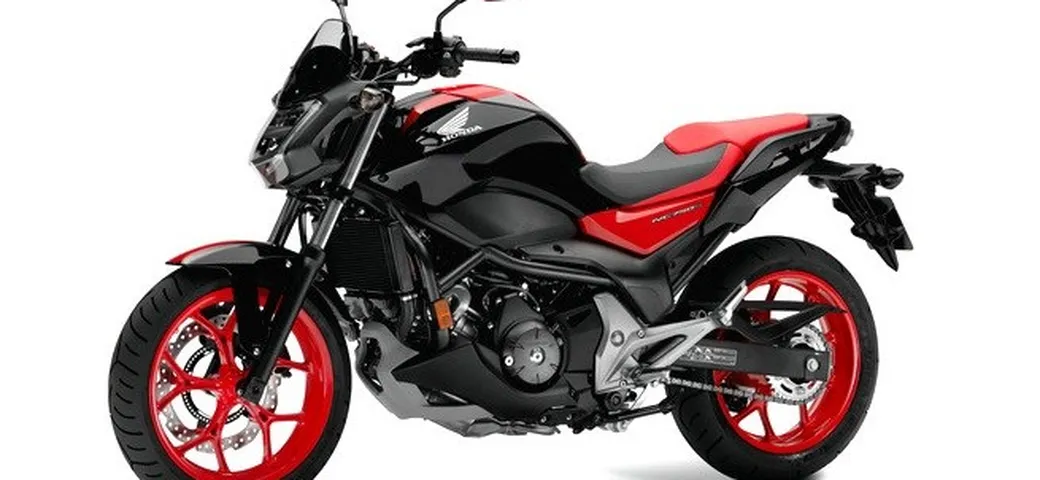 Honda NC750S DCT MY 2016