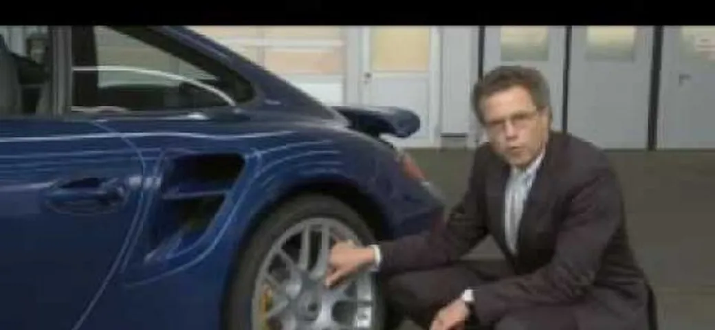 Wolfgang Durheimer parla della nuova Porsche 911 Turbo