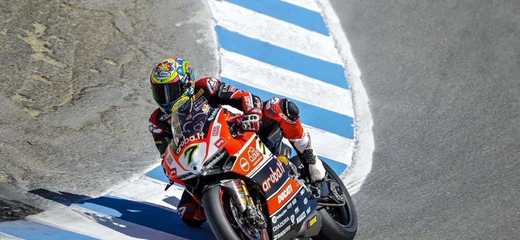 Superbike: Mega Gallery Laguna Seca