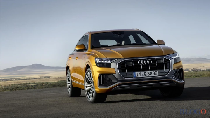 Audi RSQ8: prime indiscrezioni sulla versione sportiva