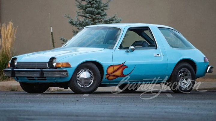 In vendita la AMC Pacer di 