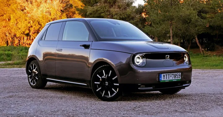 Honda e: la supermini elettrica non avrà un successore