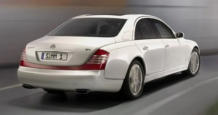 Maybach: ma quanto mi costi?