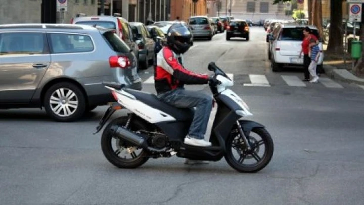 Test Kymco Agility R16 150: il bello dello spender poco
