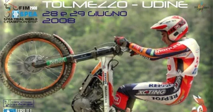 Campionato del Mondo Trial 2008 Tolmezzo (UD) 28 e 29 Giugno