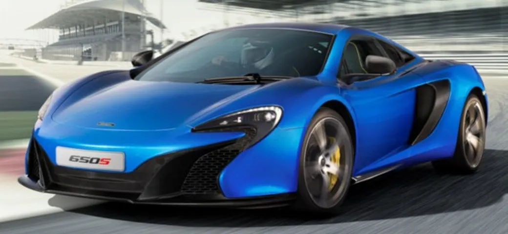 McLaren 650S: Prezzo, immagini e caratteristiche