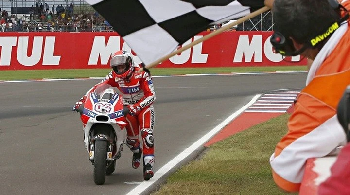 Patatrac Iannone in Argentina: 