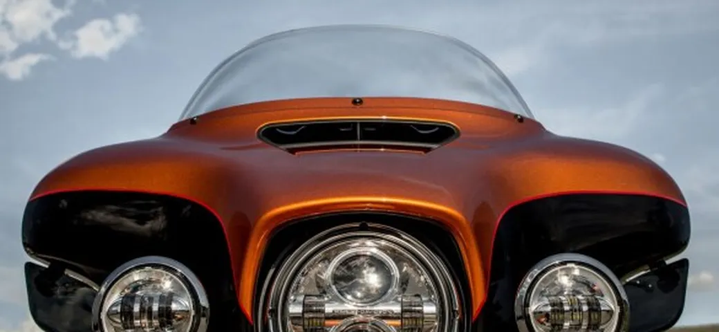 Harley-Davidson 2014: tutti i modelli e le immagini