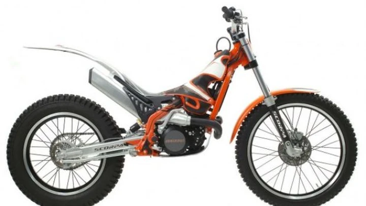 Scorpa SR 280 R 2012