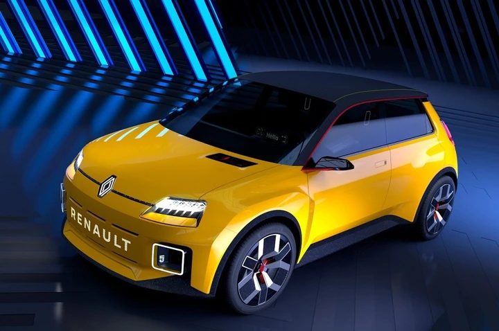 Renault 5 Prototype: ritorna un'icona e diventa elettrica