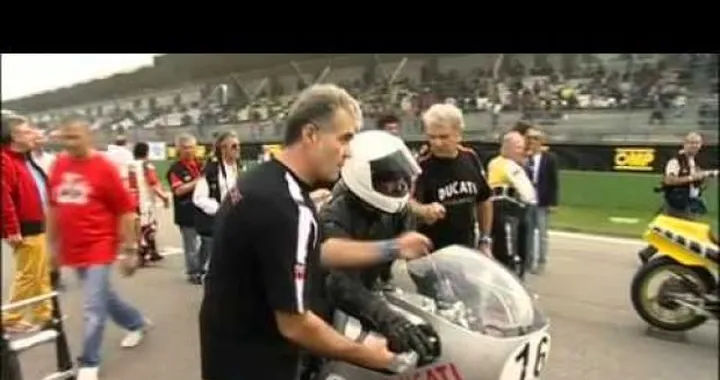 Video e foto della 200 Miglia di Imola Revival