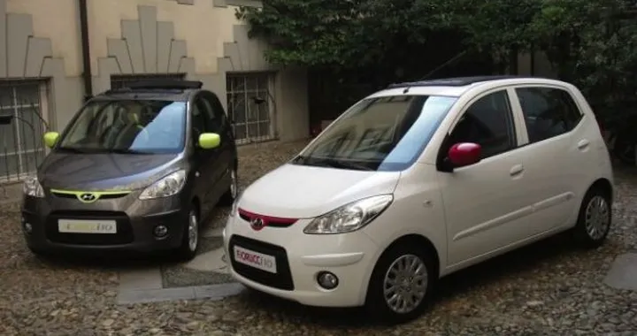 Fiorucci10 e Hyundai i20 by Fiorucci