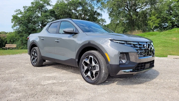 Hyundai Santa Cruz, il tecnologico pick-up che strizza l’occhio ai SUV