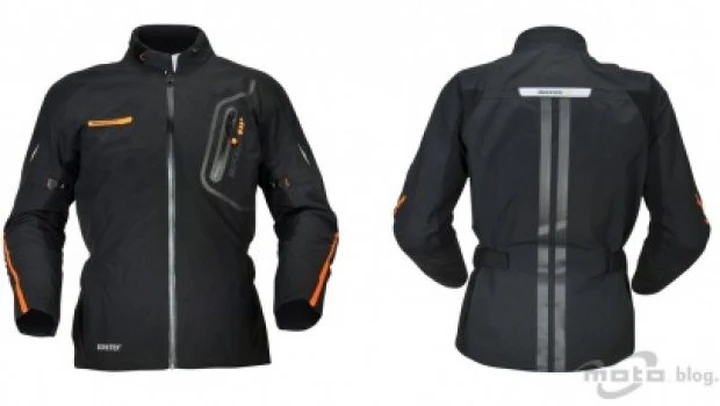 Zurich, giacca invernale in Gore-Tex by Bikers