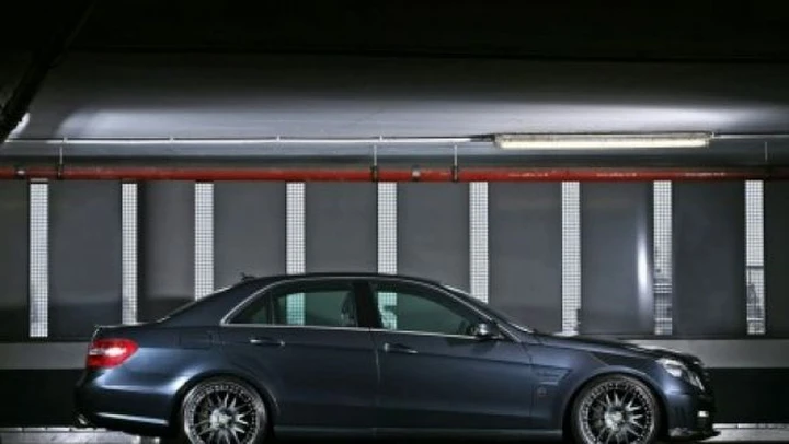 V63 RS: la Mercedes E63 AMG secondo Vath