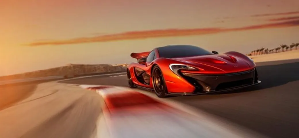 McLaren P1: il nuovo modello tra più di 10 anni