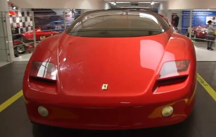 Ferrari Mythos: 30 anni per una supercar da sogno