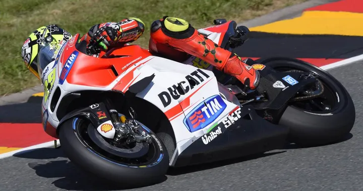 MotoGP, 4° Iannone: "non sono molto soddisfatto della nostra prestazione"