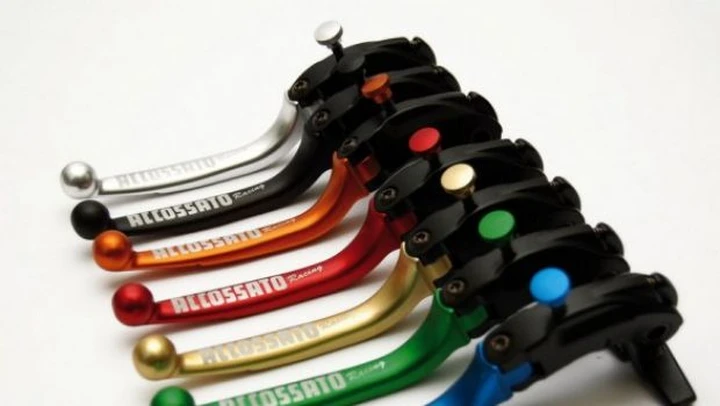 Le novità Accossato al Salone Eicma 2011