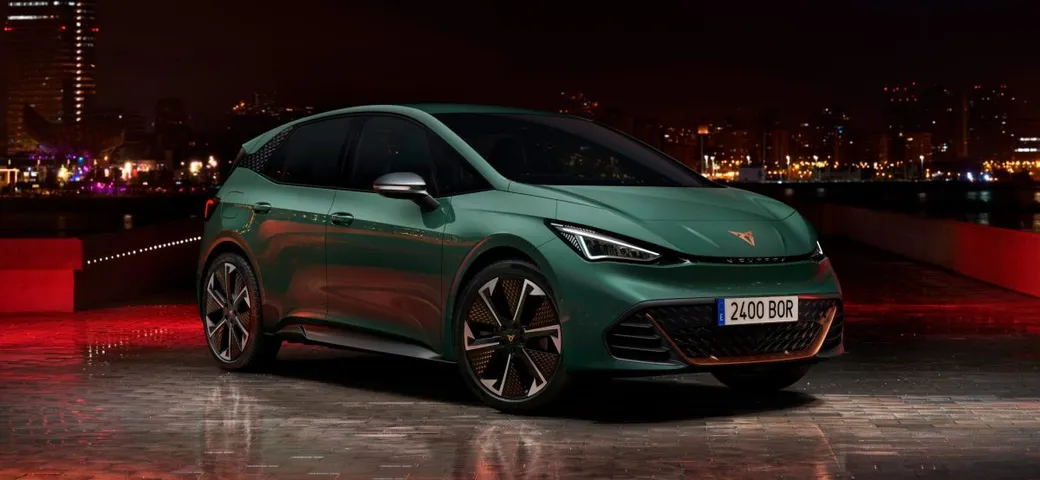 Cupra Born, nuovi motori e allestimenti: un aggiornamento mirato