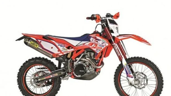 Beta RR Enduro Factory MY 2012