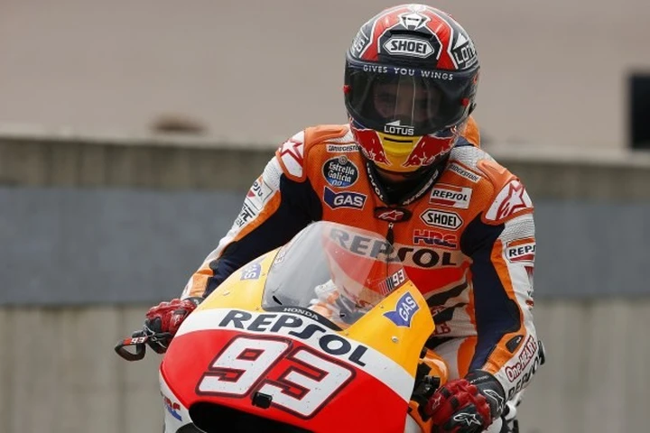 Cielo: ottimi ascolti per la MotoGP al Sachsenring