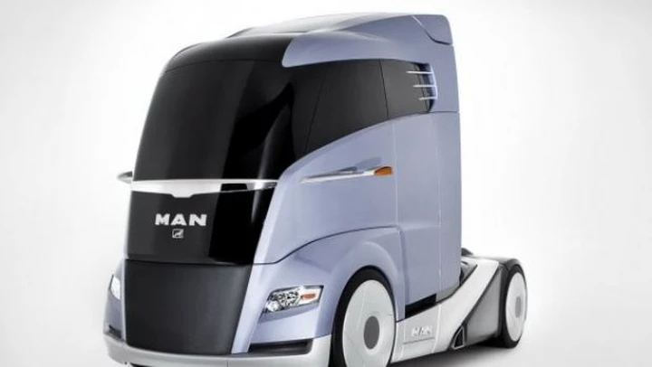 Man Concept S: la motrice del futuro